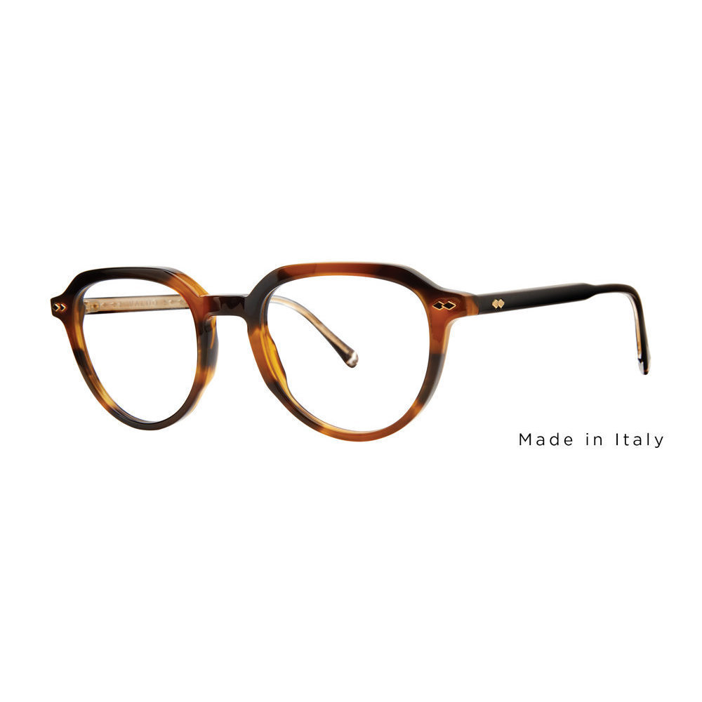 Valdo Tommaso Eyeglasses Tortoise 51mm
